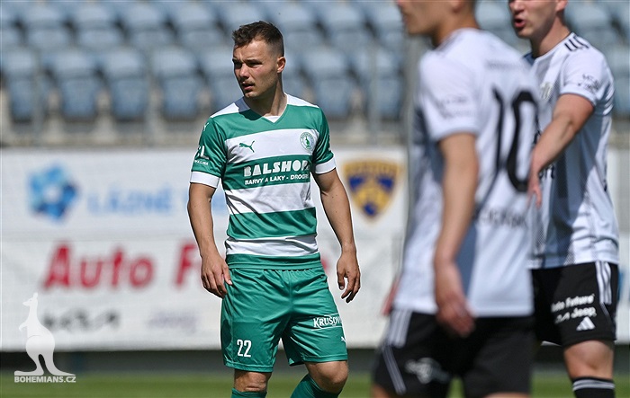 České Budějovice - Bohemians 2:1 (1:1)