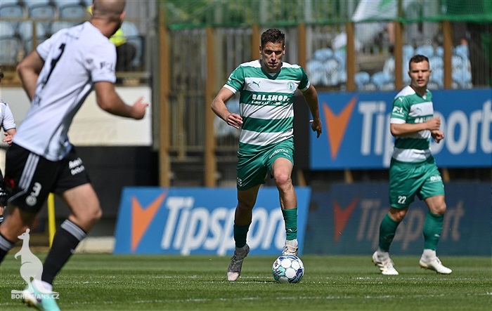 České Budějovice - Bohemians 2:1 (1:1)