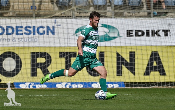 České Budějovice - Bohemians 2:1 (1:1)