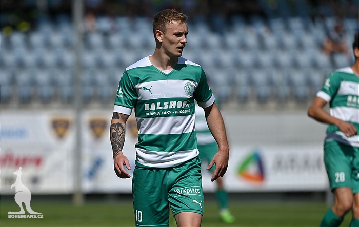 České Budějovice - Bohemians 2:1 (1:1)