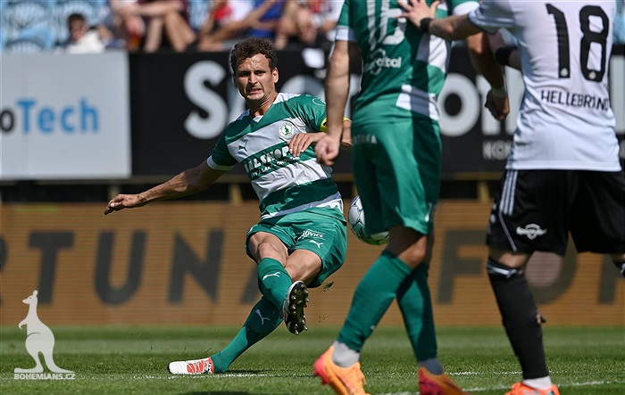 České Budějovice - Bohemians 2:1 (1:1)