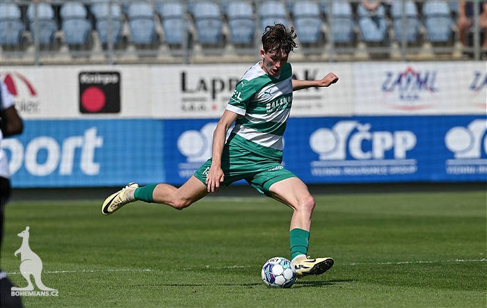 České Budějovice - Bohemians 2:1 (1:1)