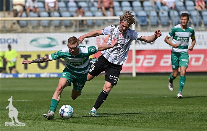 České Budějovice - Bohemians 2:1 (1:1)