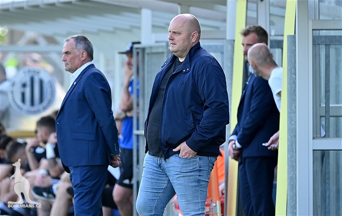 České Budějovice - Bohemians 2:1 (1:1)