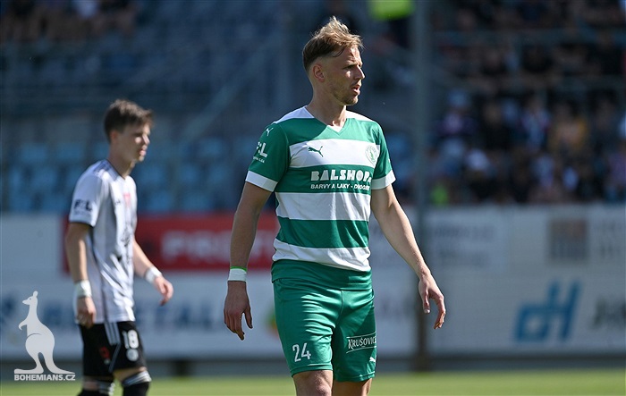 České Budějovice - Bohemians 2:1 (1:1)