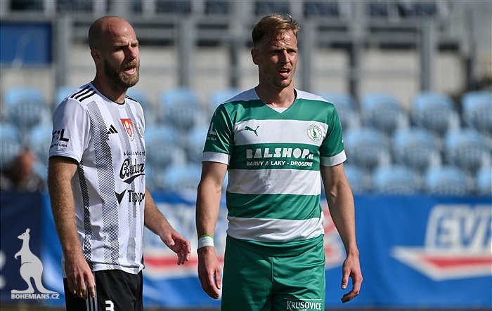 České Budějovice - Bohemians 2:1 (1:1)