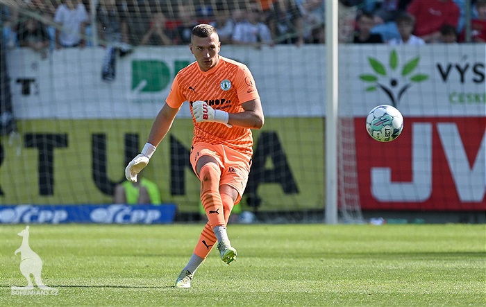 České Budějovice - Bohemians 2:1 (1:1)