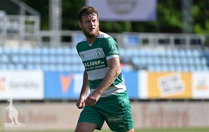 České Budějovice - Bohemians 2:1 (1:1)