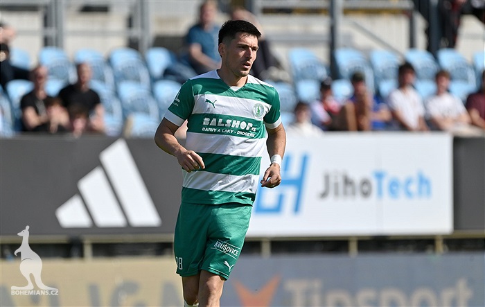 České Budějovice - Bohemians 2:1 (1:1)