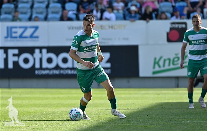 České Budějovice - Bohemians 2:1 (1:1)