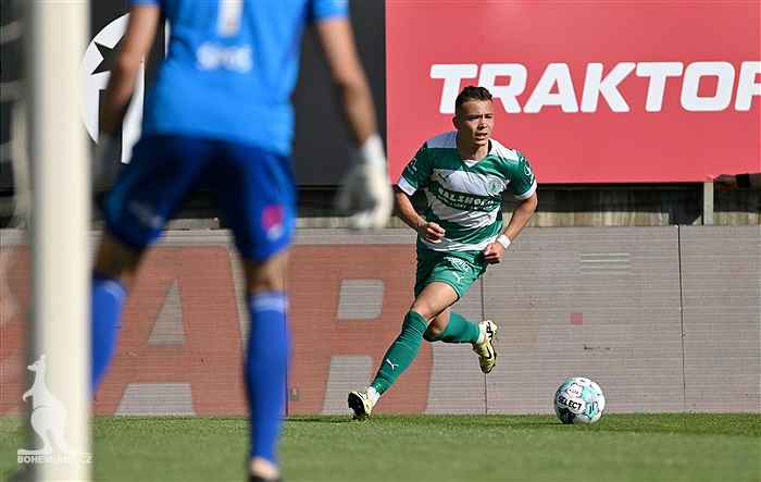 České Budějovice - Bohemians 2:1 (1:1)