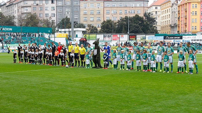 Bohemians Praha 1905 - SK Dynamo České Budějovice 3:0 (0:0) 