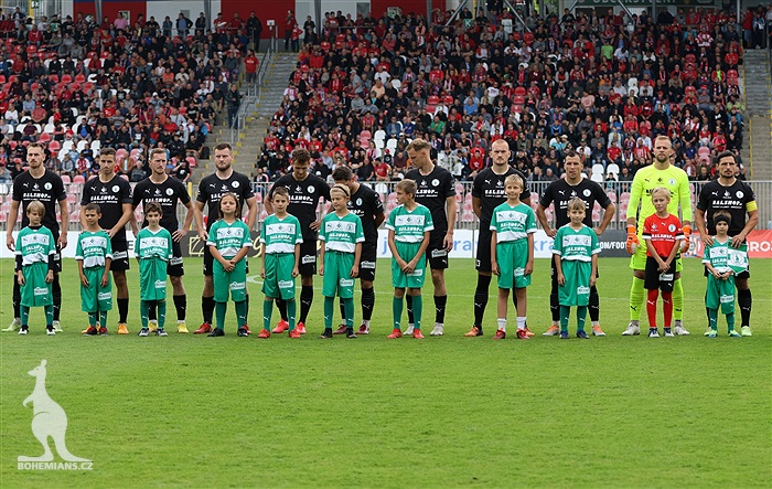 Brno - Bohemians 1:2 (0:2)