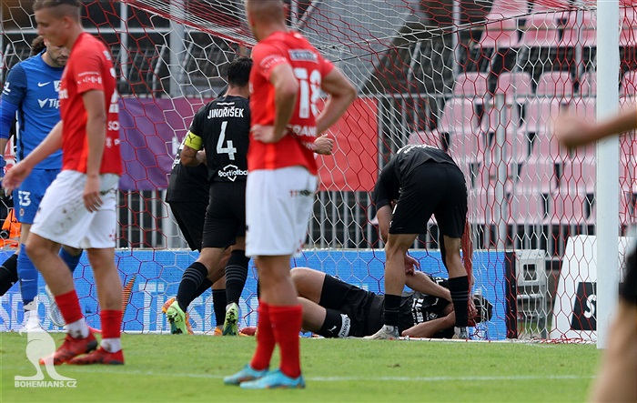 Brno - Bohemians 1:2 (0:2)