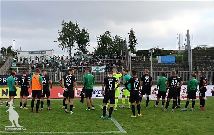 Brno - Bohemians 1:2 (0:2)