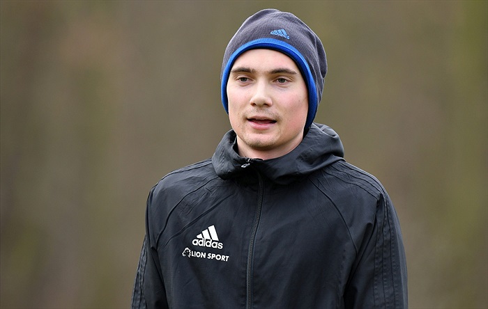 Začátek zimní přípravy 2020