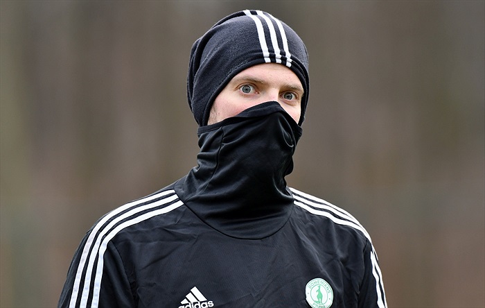 Začátek zimní přípravy 2020