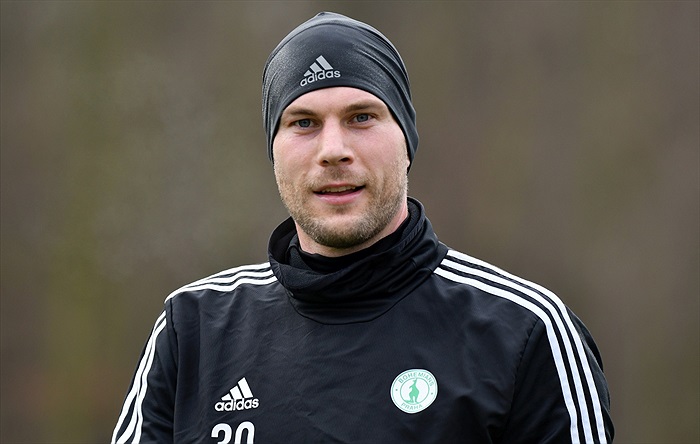 Začátek zimní přípravy 2020