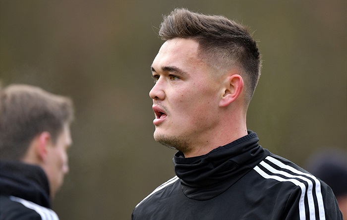 Začátek zimní přípravy 2020