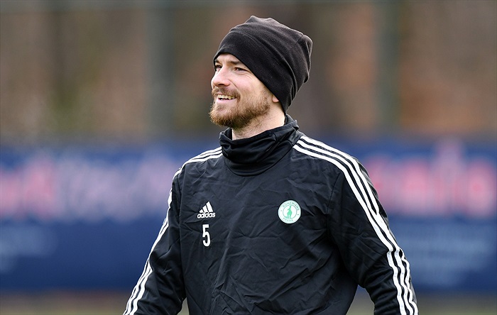 Začátek zimní přípravy 2020