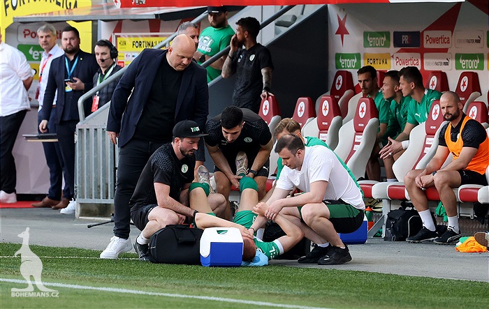 Slavia - Bohemians 2:1 (0:0)