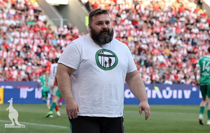 Slavia - Bohemians 2:1 (0:0)