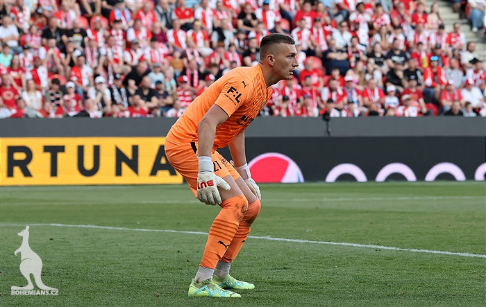 Slavia - Bohemians 2:1 (0:0)