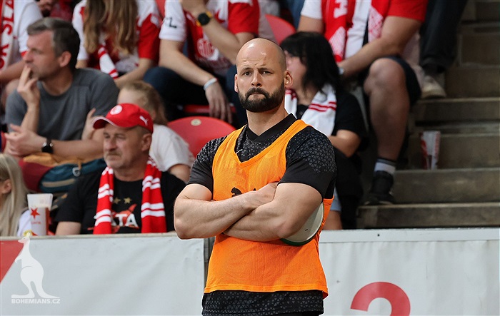 Slavia - Bohemians 2:1 (0:0)