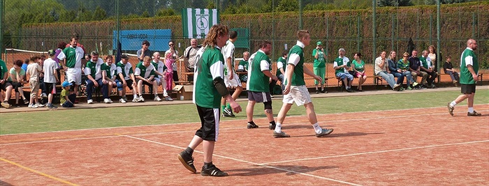Fanklub Zruč nad Sázavou nastoupil proti SG Bohemians