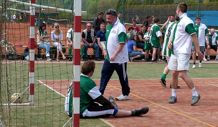 Fanklub Zruč nad Sázavou nastoupil proti SG Bohemians