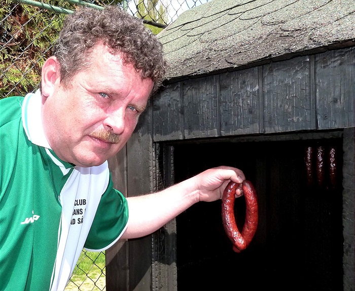 Fanklub Zruč nad Sázavou nastoupil proti SG Bohemians