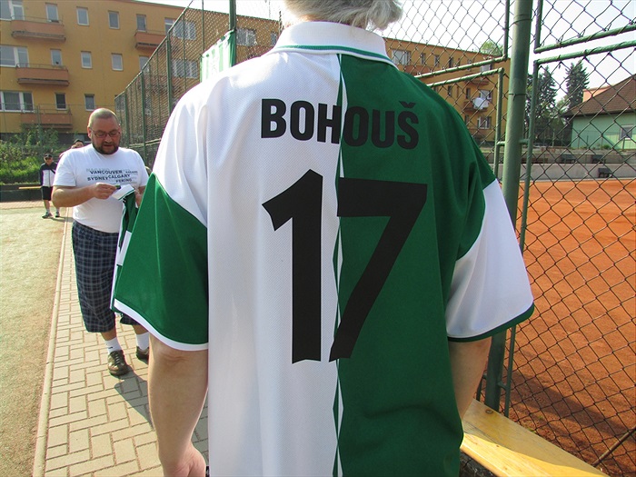 Fanklub Zruč nad Sázavou nastoupil proti SG Bohemians