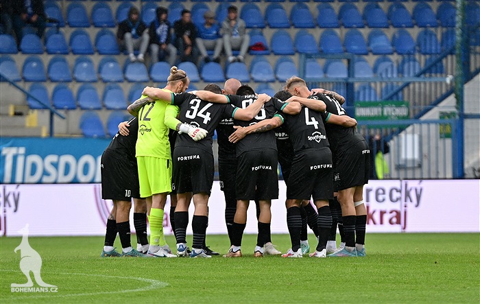 Liberec - Bohemians 0:1 (0:0)