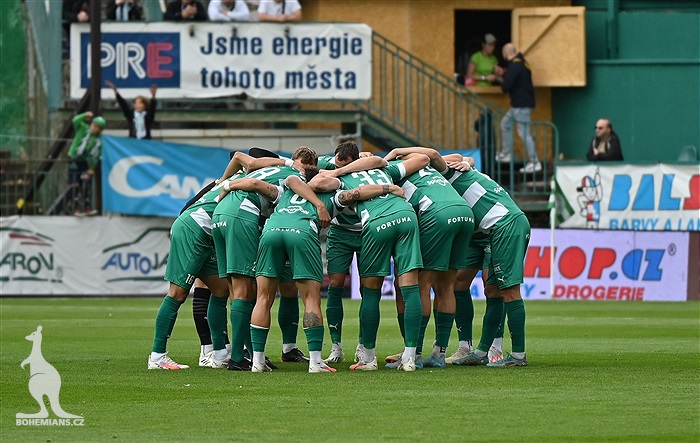 Bohemians - Zlín 0:0 (0:0)