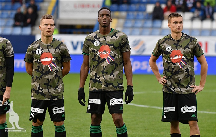 Liberec - Bohemians 2:1 (0:0)