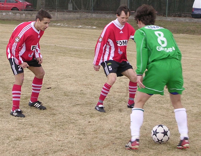 Pavel Čapek proti hradeckým Kalouskovi se Šmardou