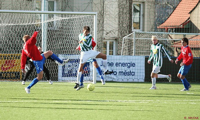 Nový muž v dresu Bohemky, Vladimír Bálek