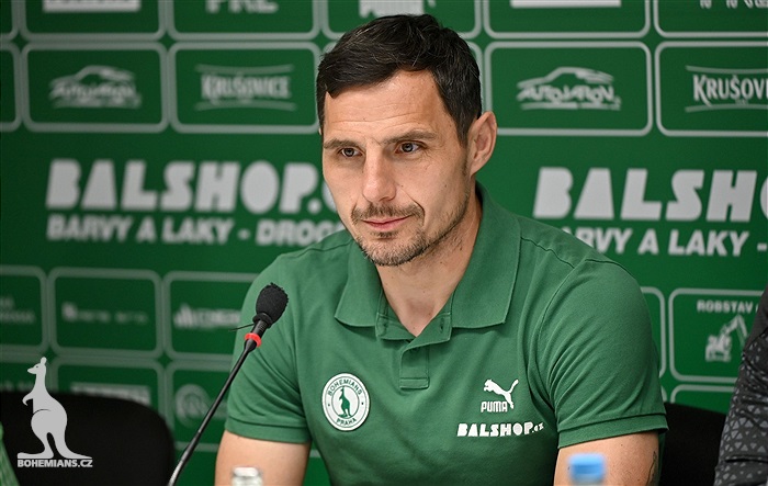 Tisková konference před startem jarní části 2024