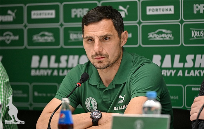 Tisková konference před startem jarní části 2024