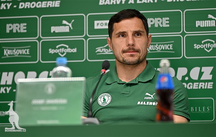 Tisková konference před startem jarní části 2024