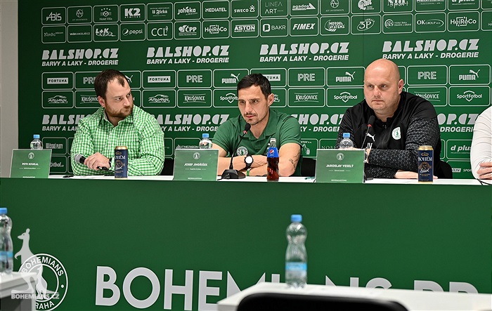 Tisková konference před startem jarní části 2024