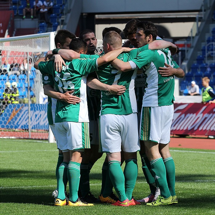 FC Baník Ostrava - Bohemians Praha 1905 1:2 (0:2)