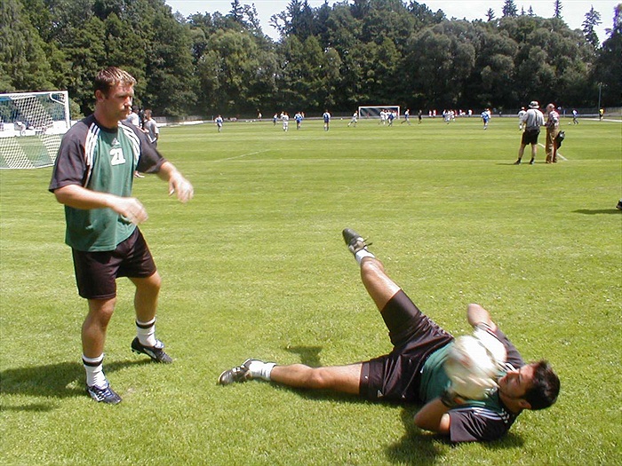 Dvojice Charvát, Čontofalský na turnaji v Žirovnici