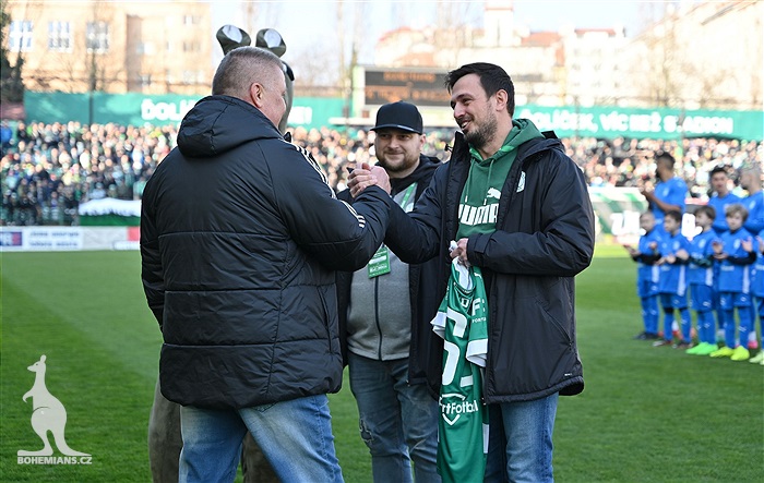Bohemians - Mladá Boleslav 0:0