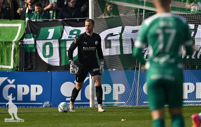 Bohemians - Mladá Boleslav 0:0