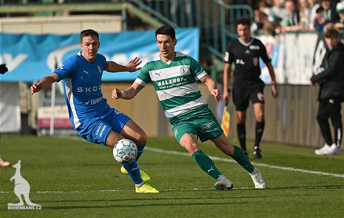 Bohemians - Mladá Boleslav 0:0