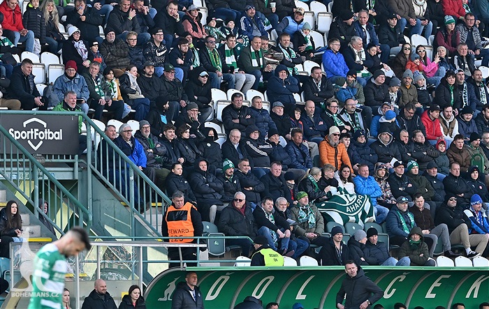 Bohemians - Mladá Boleslav 0:0