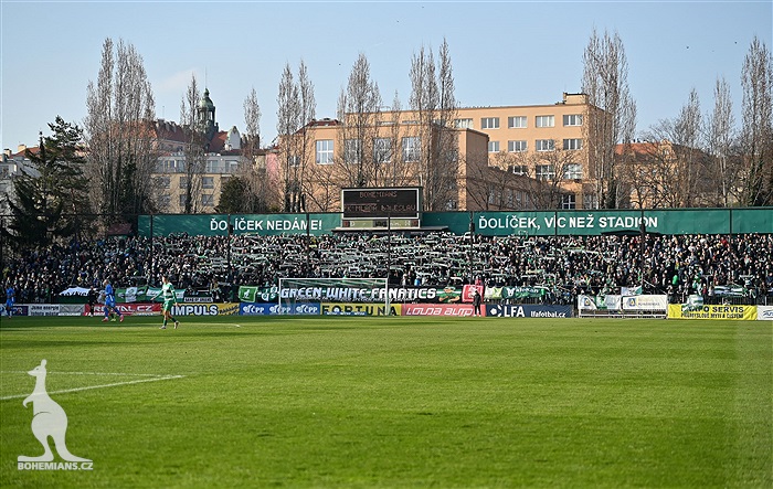 Bohemians - Mladá Boleslav 0:0
