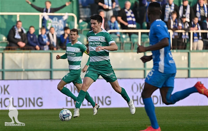 Bohemians - Mladá Boleslav 0:0
