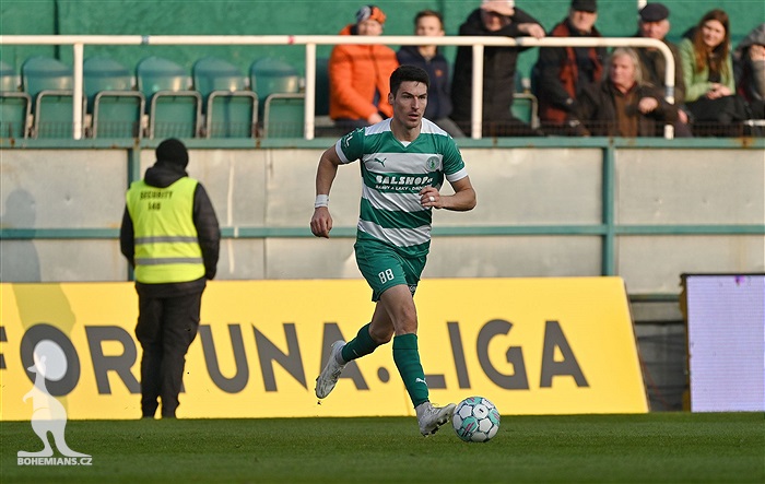Bohemians - Mladá Boleslav 0:0